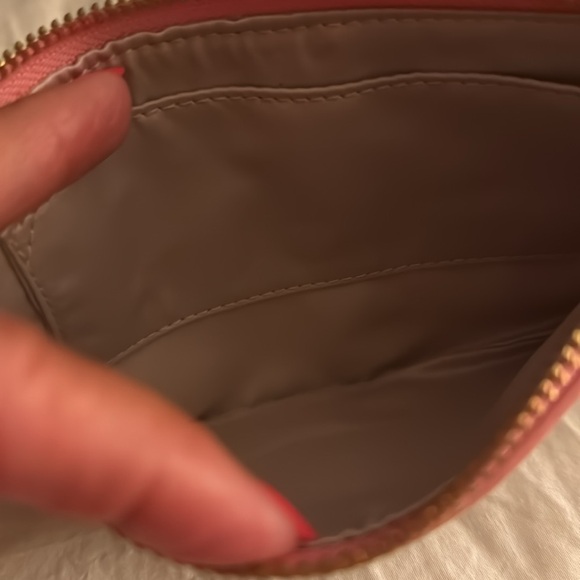 COACH LIMITED EDITION TATOO canvas wristlet - Picture 4 of 4